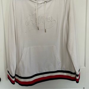 Tommy Hilfiger White Hoody